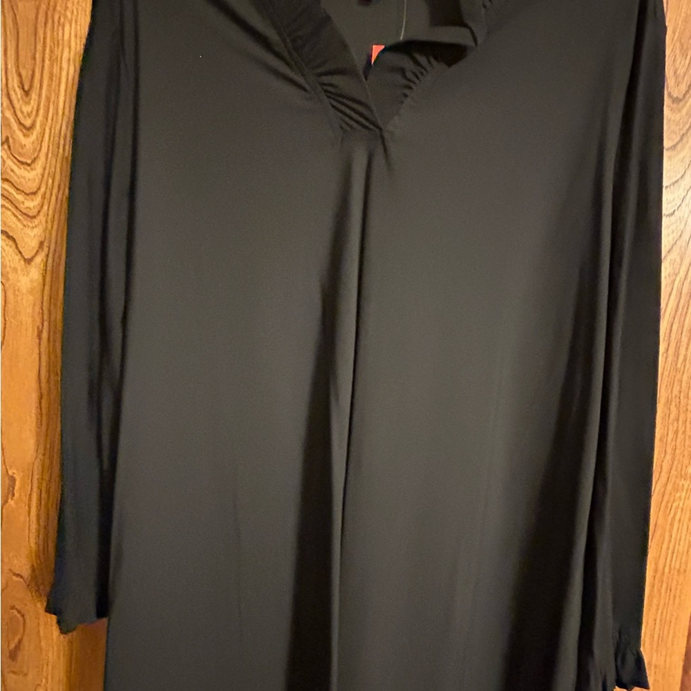 Jude Connally Black Shirt